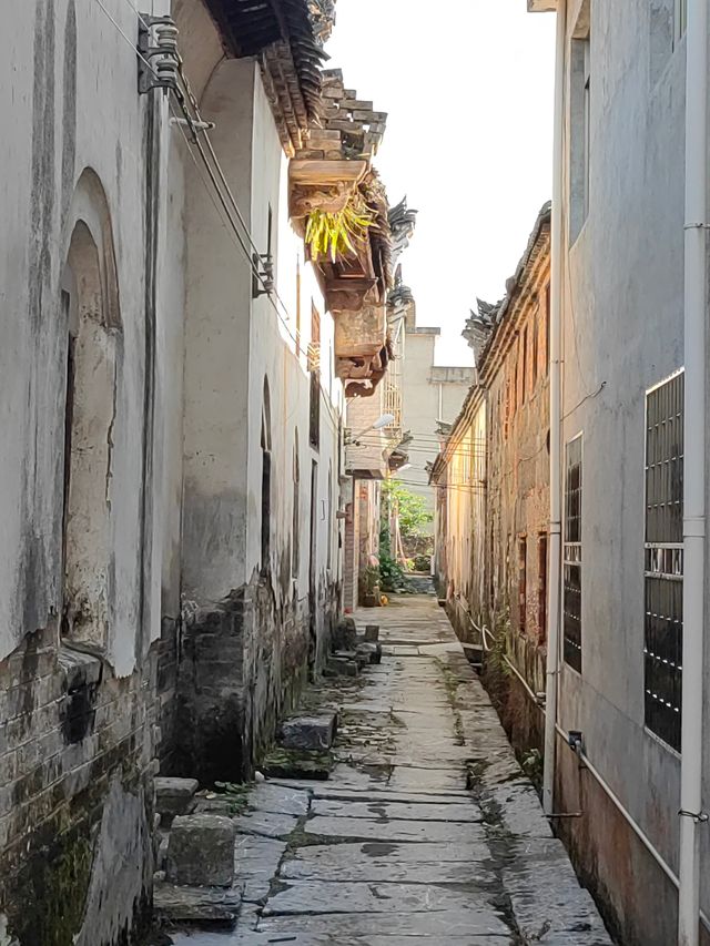 湖南宜章雙溪古村