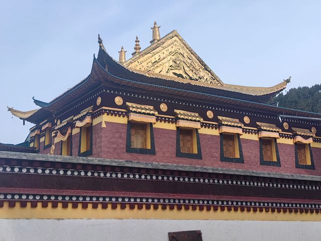 東方小瑞士——郎木寺