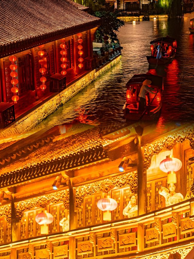 被低估嘅旅行地！台兒莊古城小眾寶藏攻略