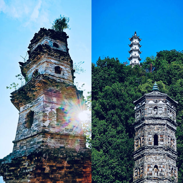 邊個話古鎮都商業化？我喺紫陽街搵到真正嘅江南煙火氣！