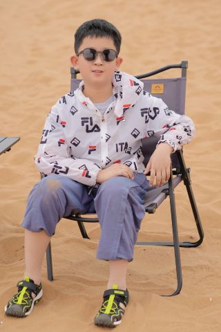 Just got back from Zhongwei with the kids! I have something to say!