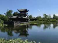 川西園林縮影