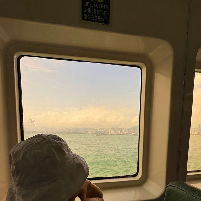 香港坪洲島深度遊｜解鎖離島慢生活的N種浪漫