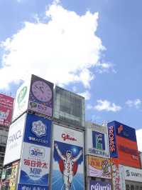 ✈️大阪機場轉機半日遊交通攻略