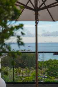睡進海平面懷抱，解鎖陽光壹酒店的美學之旅