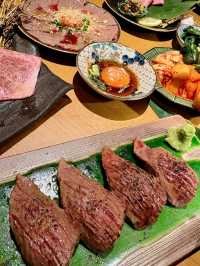 大阪心齋橋｜這家神戶牛烤肉真的絕絕子