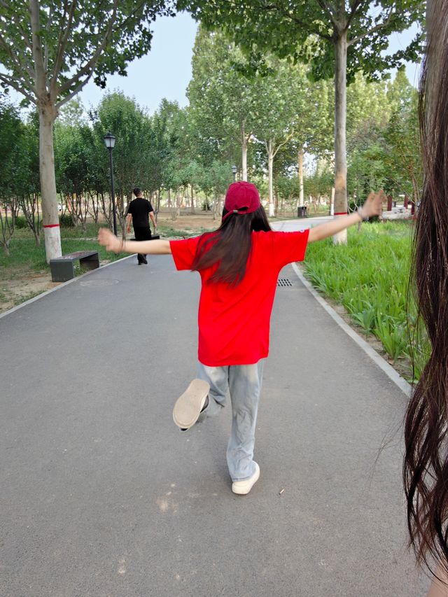 高陽——顓頊公園嚟啦～