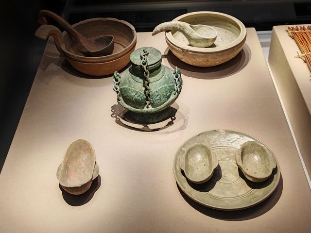 六朝博物館