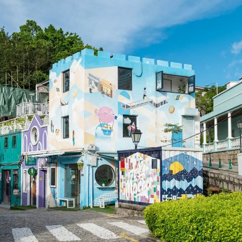 港澳超詳細旅遊攻略 一篇就夠