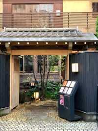 🇯🇵神樂坂花街打卡｜石板路復古漫步攻略