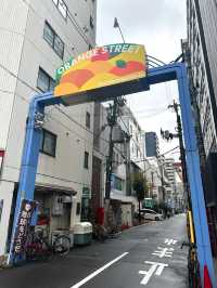 🇯🇵大阪潮人必衝！橘子街Orange Street掃貨地圖🍊