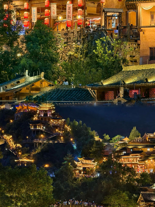 望山谷嘅風吹散咗我嘅焦慮，呢度藏住治癒嘅答案！