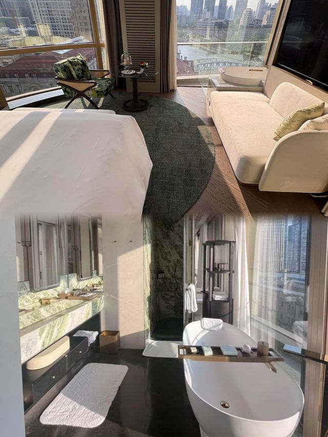 喺上海！住到人生理想酒店，真係正到爆！