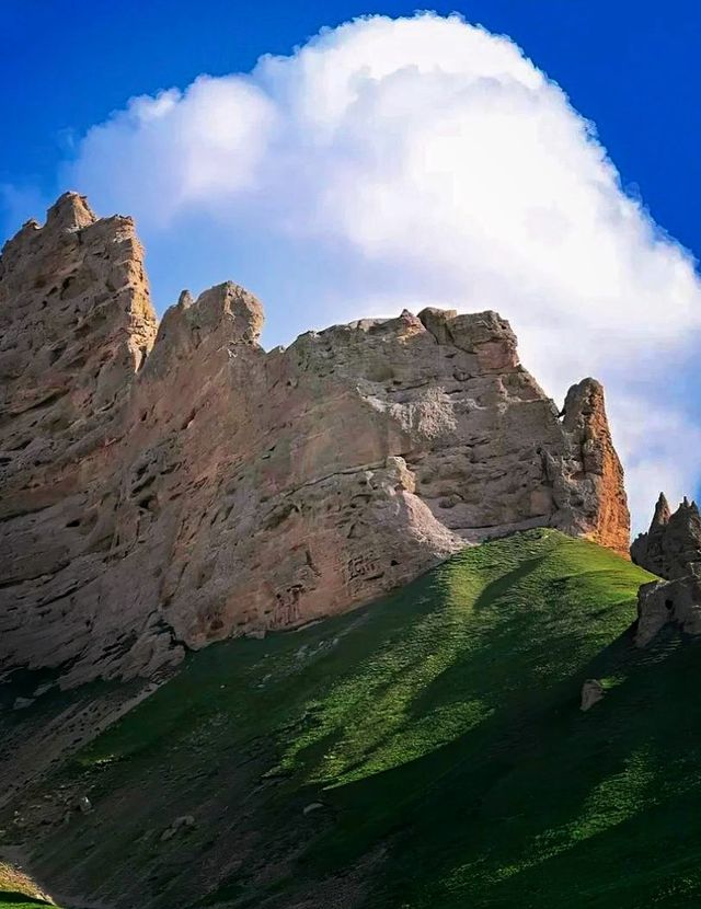 獨庫公路旁的神秘角落，藏著什麼絕世美景？