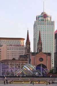 寧波CityWalk，仲係天一廣場最正…