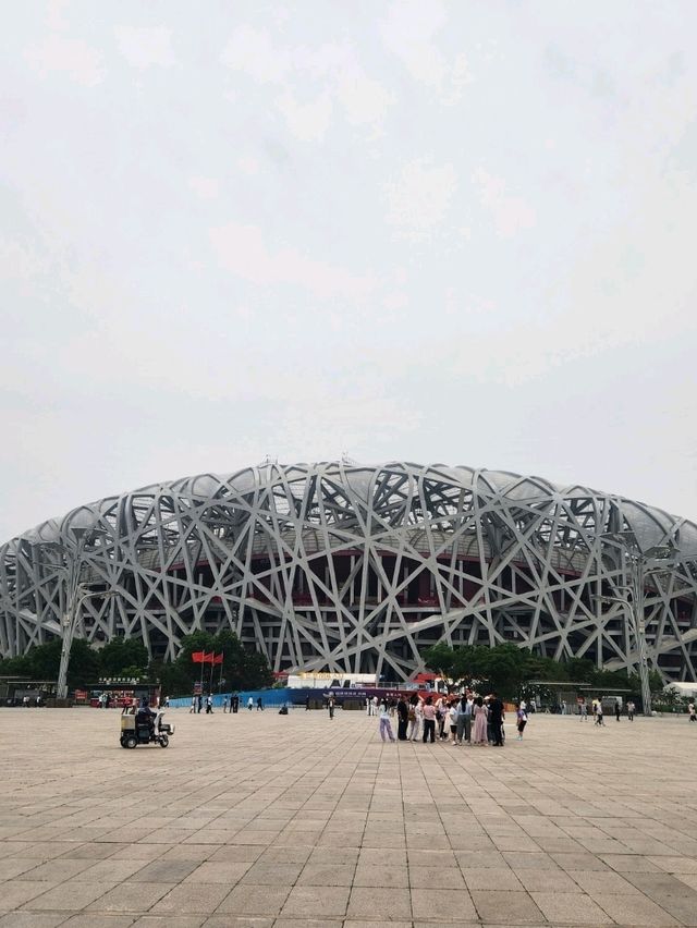 🗓️ Beijing Itinerary — 3 Days of Culture, History & Views