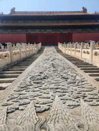 🗓️ Beijing Itinerary — 3 Days of Culture, History & Views