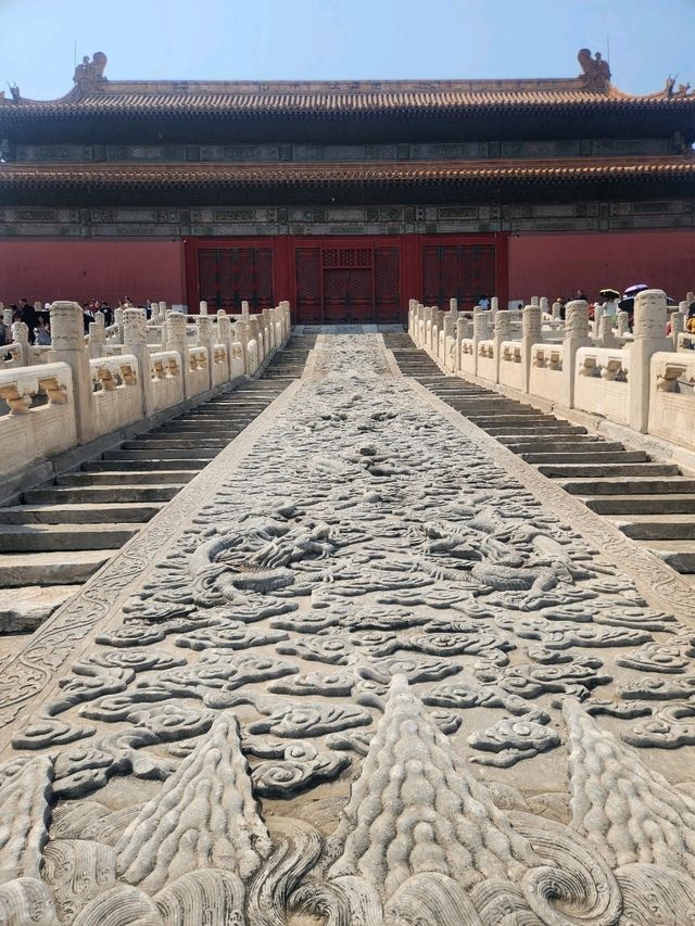 🗓️ Beijing Itinerary — 3 Days of Culture, History & Views