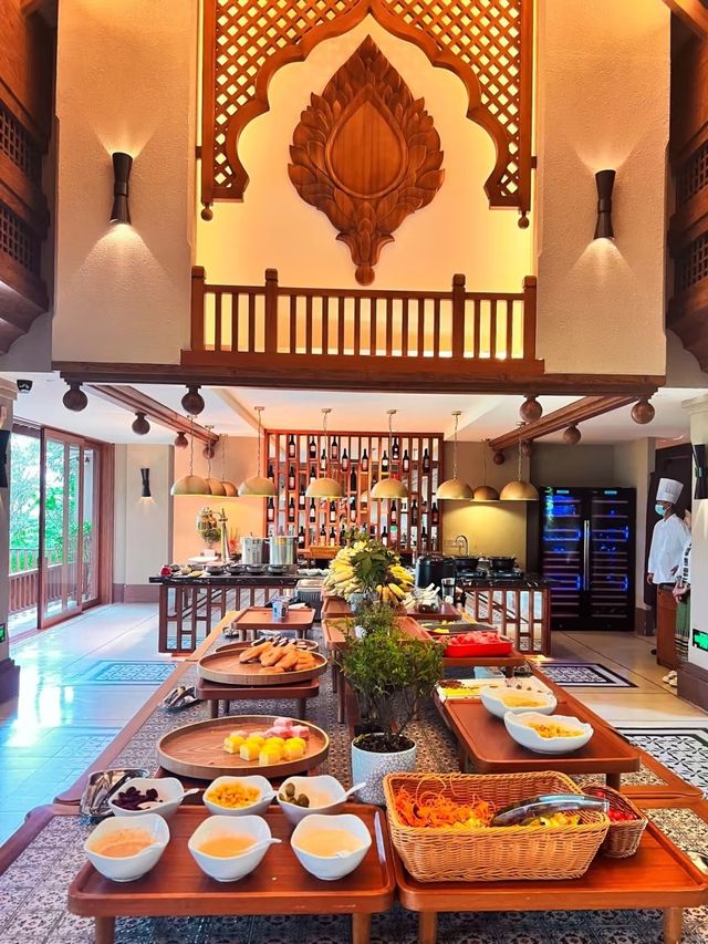 發現一個美如仙境的酒店——雲南芒市翡華溫泉度假酒店