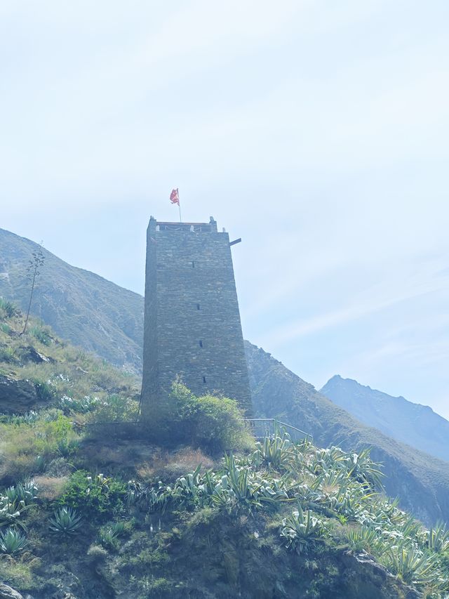 木卡羌寨-小眾打卡景點