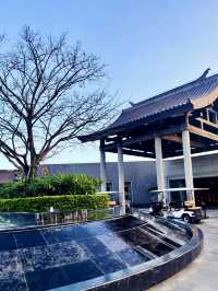 靜觀山海，晨霧如紗—珠海鳳凰灣椿悅酒店