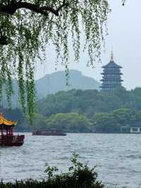 人間天堂—AAAAA西湖名勝風景區
