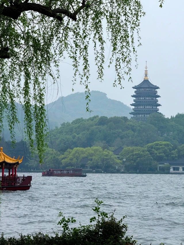 人間天堂—AAAAA西湖名勝風景區