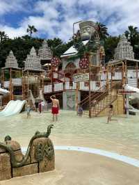 全球Top水上樂園實測！Tenerife暹羅公園玩到不想走🌊