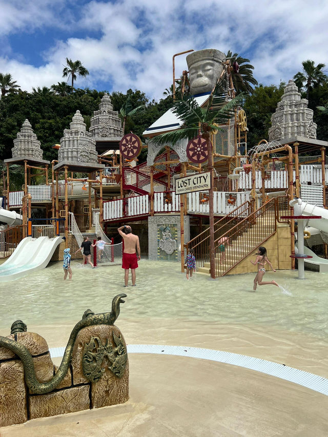 全球Top水上樂園實測！Tenerife暹羅公園玩到不想走🌊