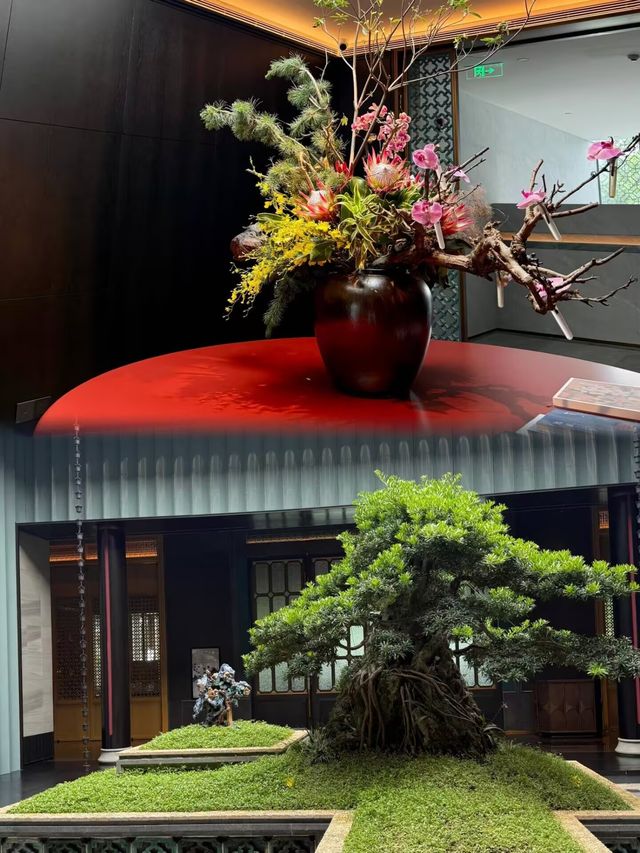 果然係珠海頂級酒店，豪華到難以置信