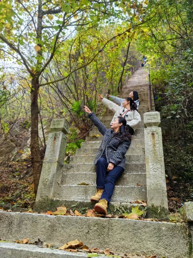 西安半小時，有山有水有溫泉嘅獨棟別墅