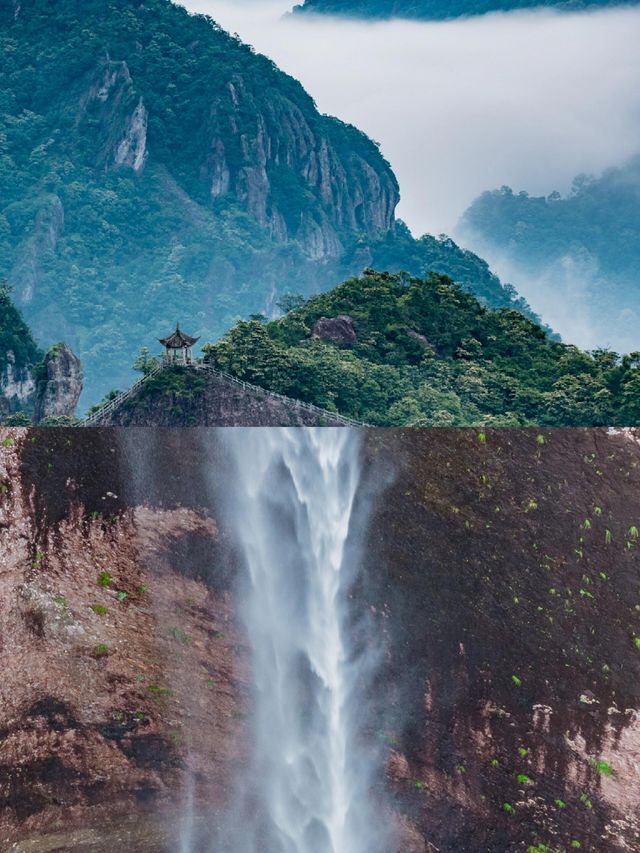 我宣佈，呢度係江浙滬最值得爬嘅山