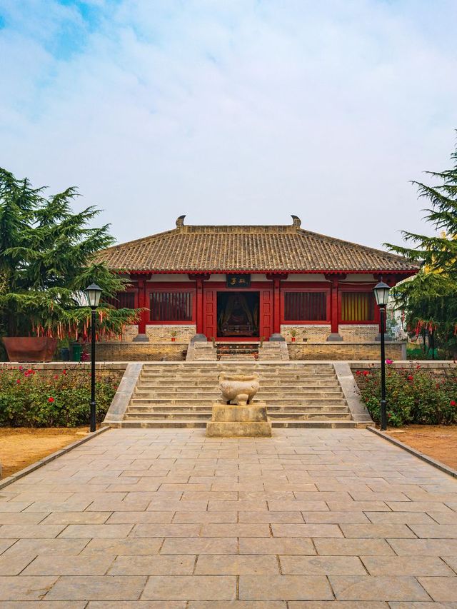 安陽等地8日遊 超詳細攻略助你暢玩