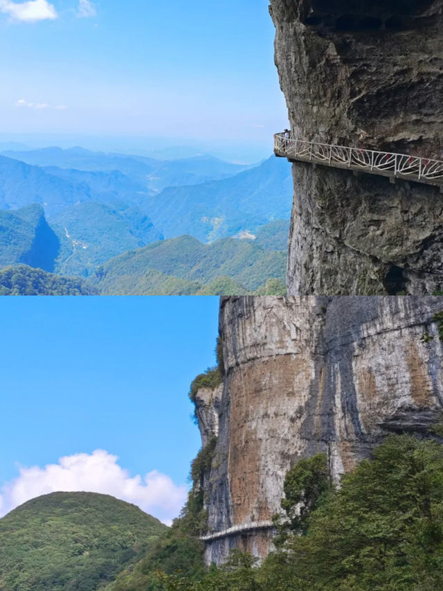重庆南川·金佛山西坡遊玩攻略