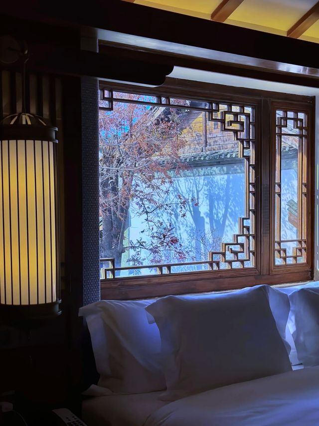 麗江洲際|為咗呢個窗景飛一轉麗江