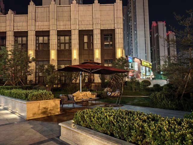 龍城公園漫心府絕佳酒店