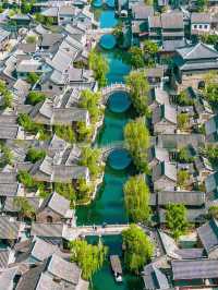 一場「江南水鄉」嘅夢幻之旅，快啲嚟打卡濟南明水古城！