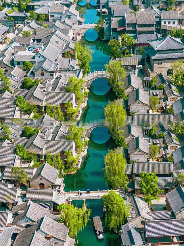 一場「江南水鄉」嘅夢幻之旅，快啲嚟打卡濟南明水古城！