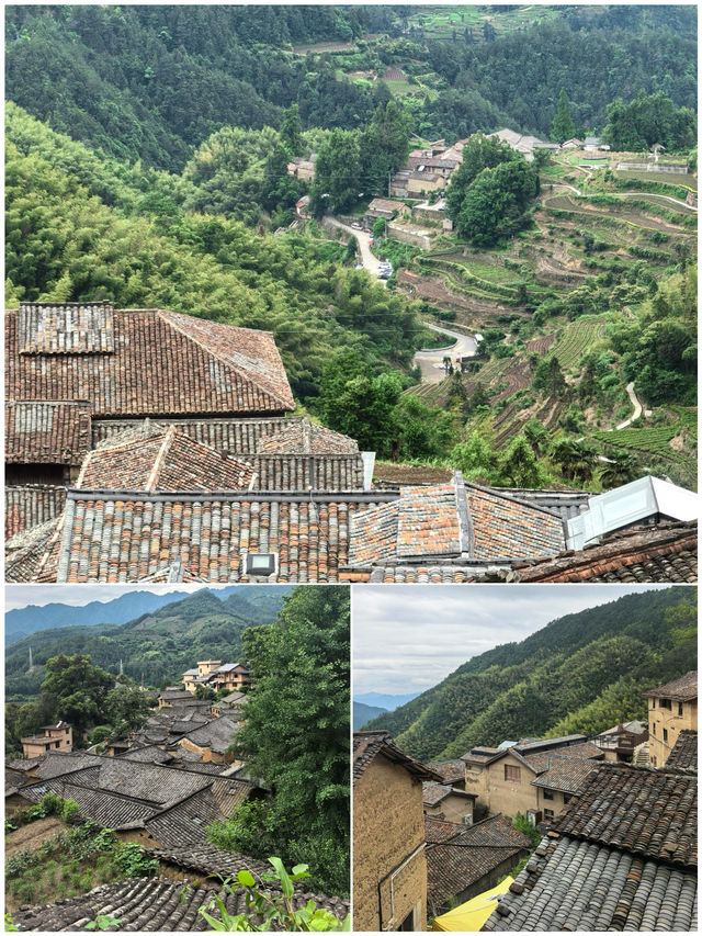 第一次去麗水，真係唔好跟團