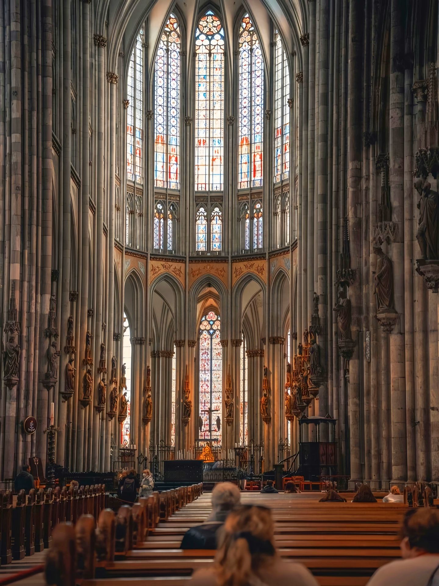 Cologne, Đức | Hướng dẫn du lịch về thời cổ đại và hiện đại dọc theo sông Rhine