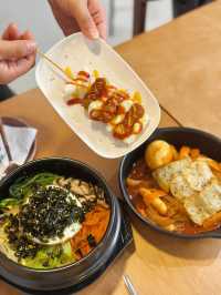 喺廣州天河，食到正宗嘅韓國料理啦