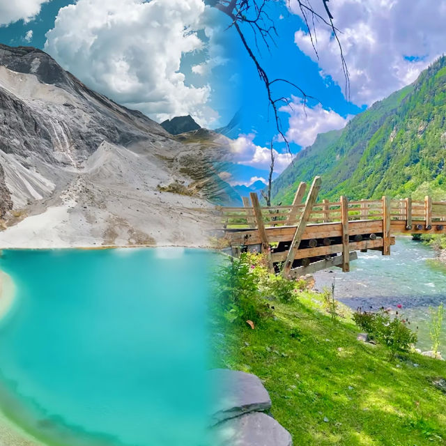 川西旅遊攻略|奔赴一場高原上的浪漫