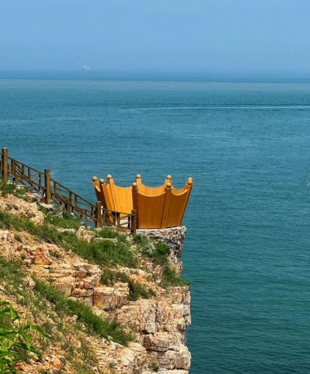 《小長山島》逃離40℃熱浪！