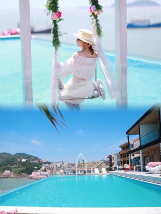 This homestay in Wenling! Found the perfect alternative to Jeju Island!