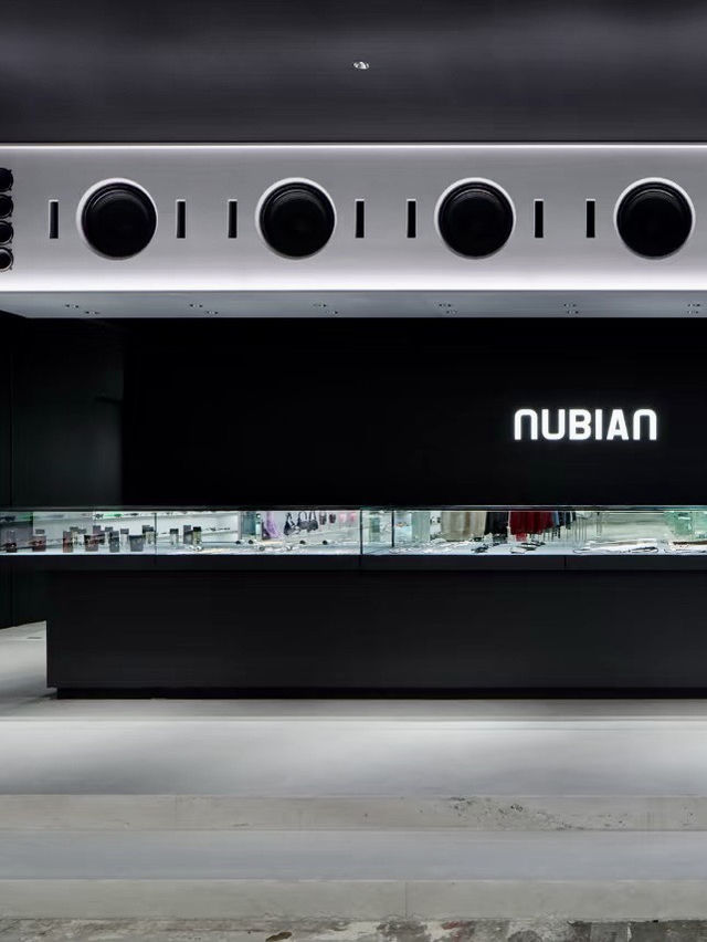 街頭潮流尖端：NUBIAN大阪精品店的個性宣言
