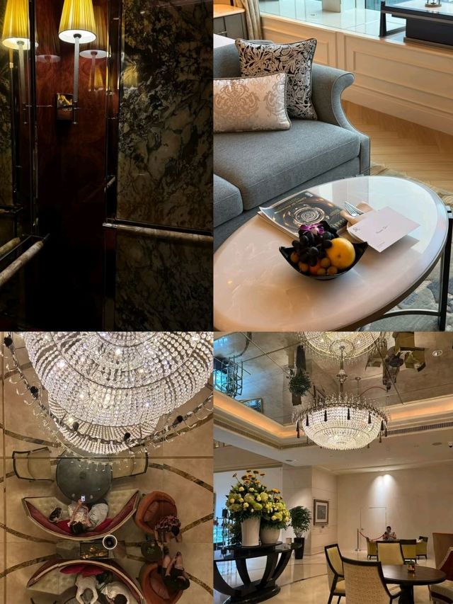 St. Regis Singapore is Superbly Awesome😍💯