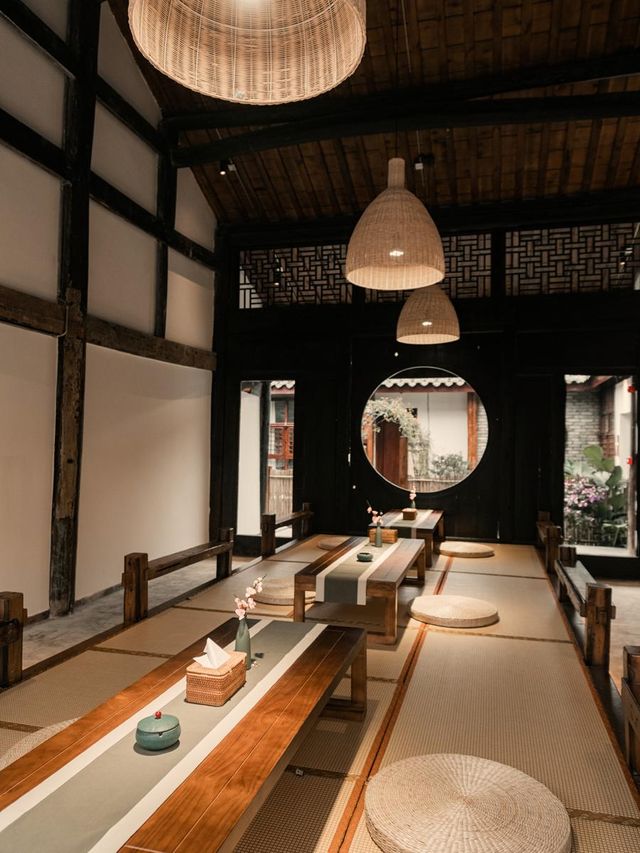 閬中孔家大院，穿越千年住古韻