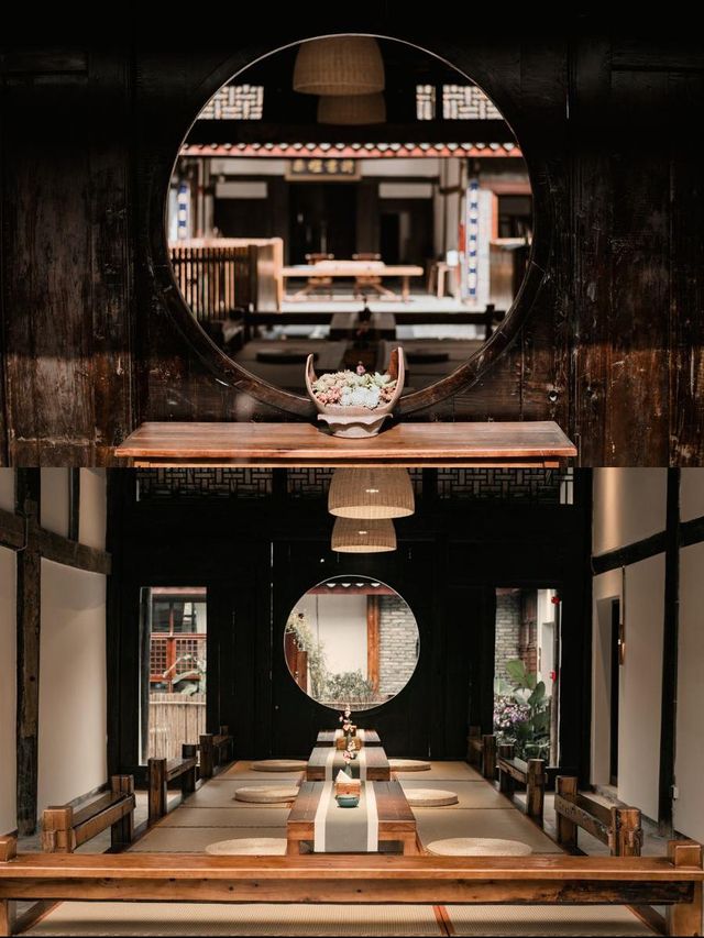 閬中孔家大院，穿越千年住古韻