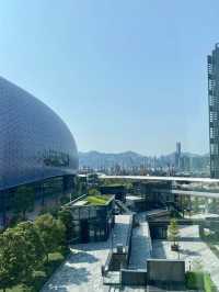 啟航親子時光：啟德帝盛酒店的童趣小冒險