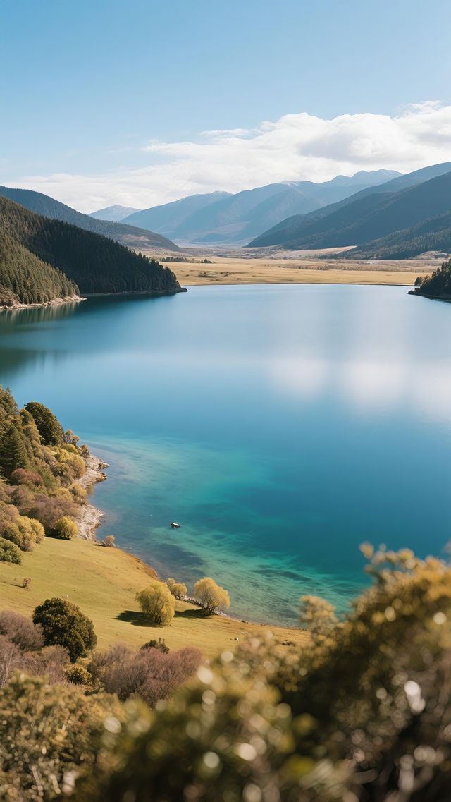 川西必去 錯通翠湖，被遺忘嘅仙境秘境
